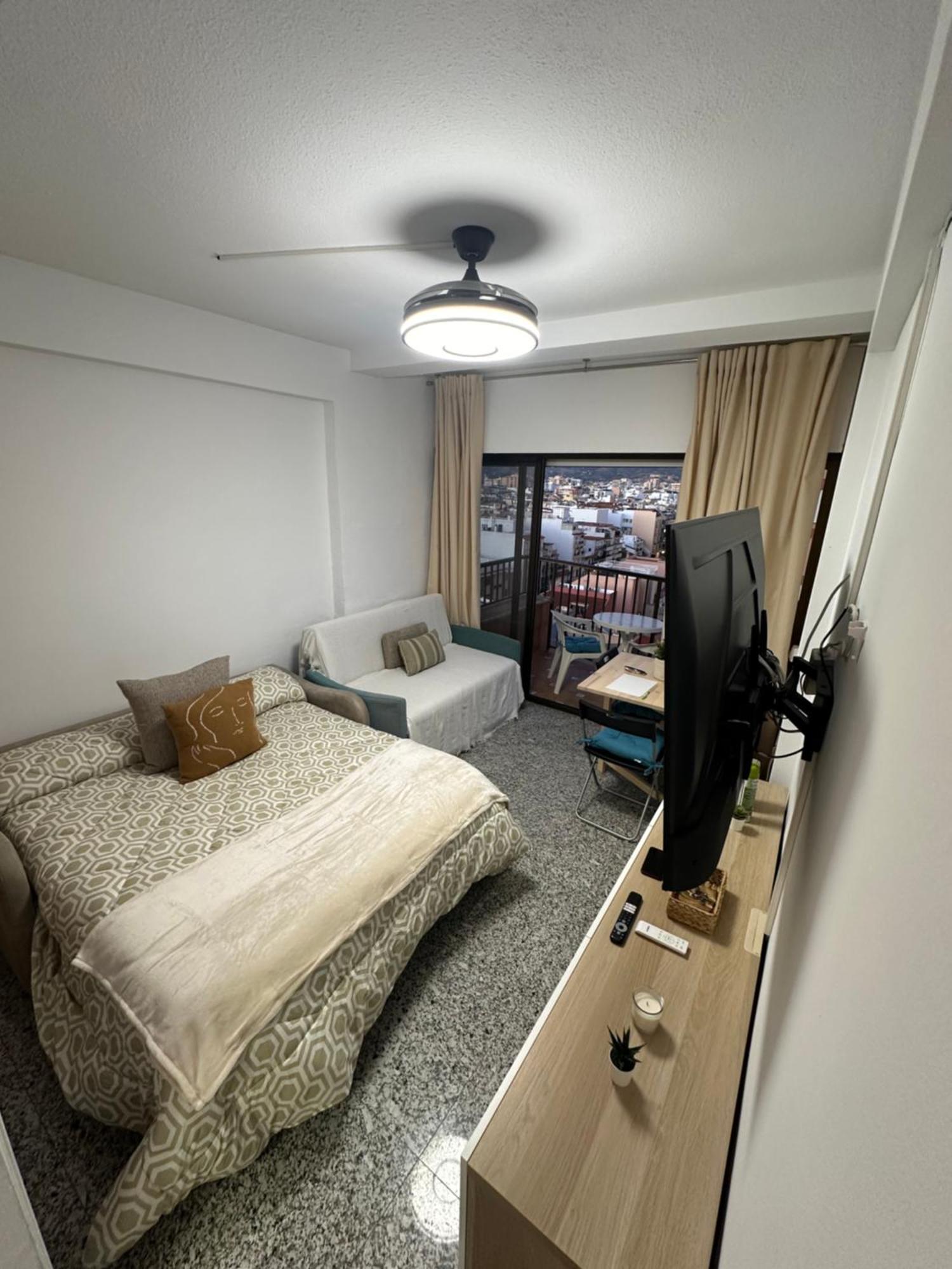Exclusive Apartament Perla 5 Free Parking Fuengirola Exterior foto